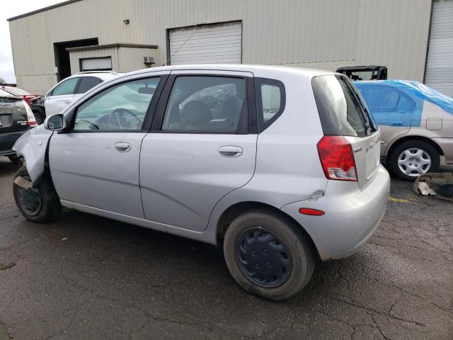 Photo 1 VIN: KL1TD66676B684243 - CHEVROLET AVEO 