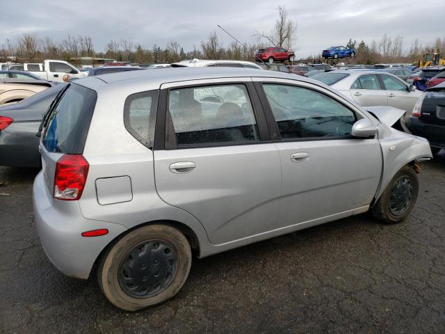 Photo 2 VIN: KL1TD66676B684243 - CHEVROLET AVEO 