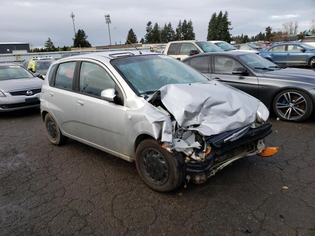 Photo 3 VIN: KL1TD66676B684243 - CHEVROLET AVEO 