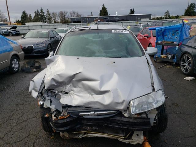 Photo 4 VIN: KL1TD66676B684243 - CHEVROLET AVEO 