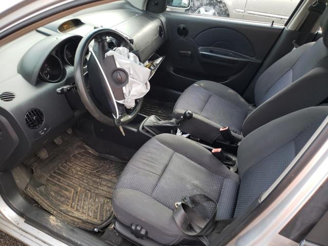 Photo 6 VIN: KL1TD66676B684243 - CHEVROLET AVEO 