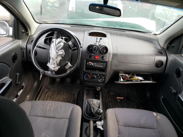 Photo 7 VIN: KL1TD66676B684243 - CHEVROLET AVEO 