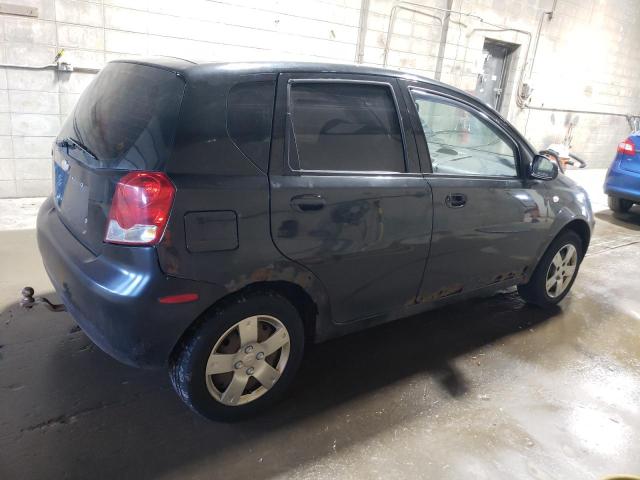 Photo 2 VIN: KL1TD66677B724502 - CHEVROLET AVEO BASE 