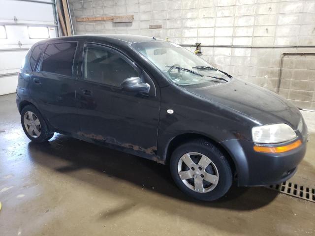 Photo 3 VIN: KL1TD66677B724502 - CHEVROLET AVEO BASE 