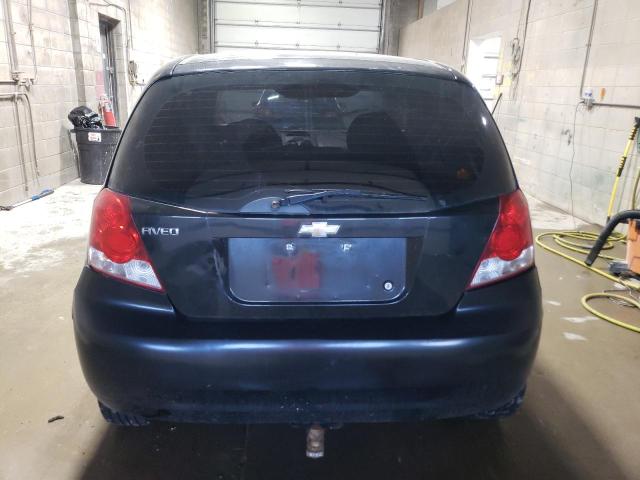 Photo 5 VIN: KL1TD66677B724502 - CHEVROLET AVEO BASE 