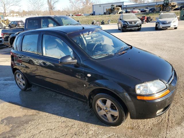 Photo 3 VIN: KL1TD66677B738741 - CHEVROLET AVEO 