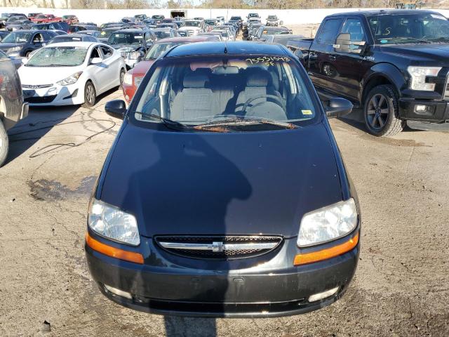 Photo 4 VIN: KL1TD66677B738741 - CHEVROLET AVEO 