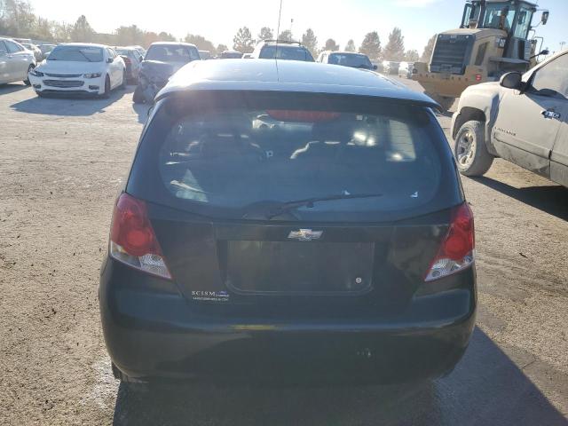 Photo 5 VIN: KL1TD66677B738741 - CHEVROLET AVEO 