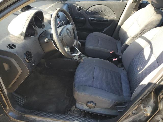 Photo 6 VIN: KL1TD66677B738741 - CHEVROLET AVEO 