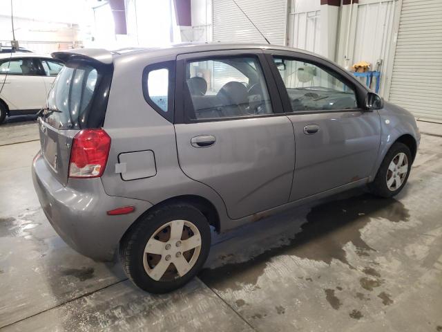 Photo 2 VIN: KL1TD66677B779676 - CHEVROLET AVEO BASE 