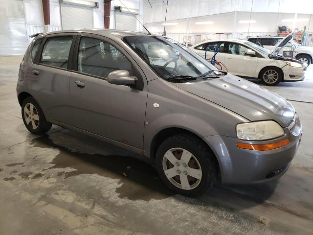 Photo 3 VIN: KL1TD66677B779676 - CHEVROLET AVEO BASE 