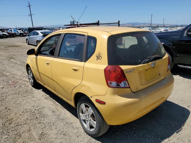 Photo 1 VIN: KL1TD66678B241528 - CHEVROLET AVEO 