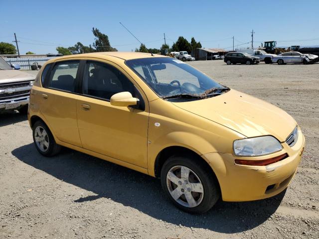 Photo 3 VIN: KL1TD66678B241528 - CHEVROLET AVEO 