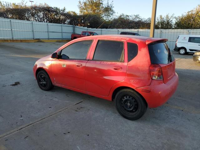 Photo 1 VIN: KL1TD66686B671596 - CHEVROLET AVEO BASE 