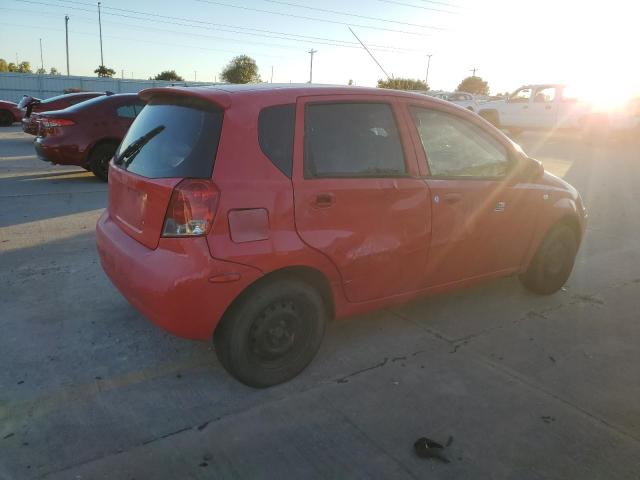 Photo 2 VIN: KL1TD66686B671596 - CHEVROLET AVEO BASE 