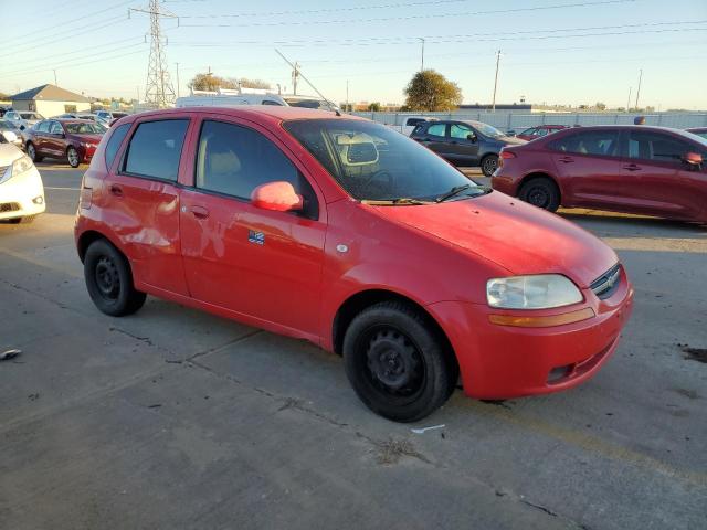 Photo 3 VIN: KL1TD66686B671596 - CHEVROLET AVEO BASE 