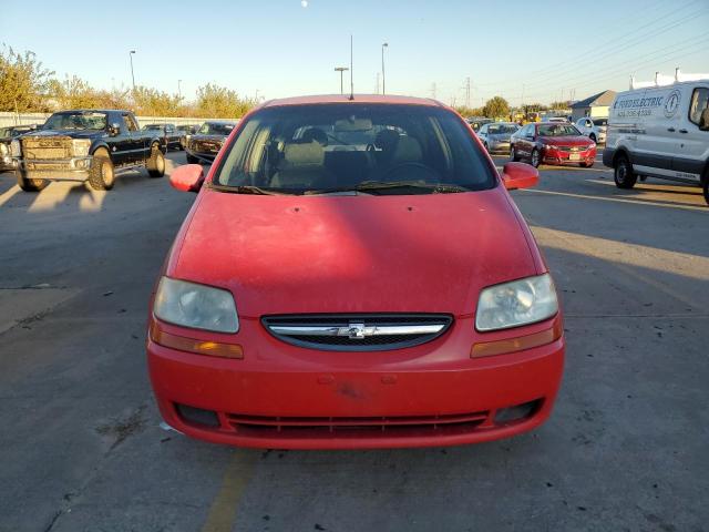 Photo 4 VIN: KL1TD66686B671596 - CHEVROLET AVEO BASE 