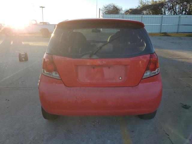 Photo 5 VIN: KL1TD66686B671596 - CHEVROLET AVEO BASE 