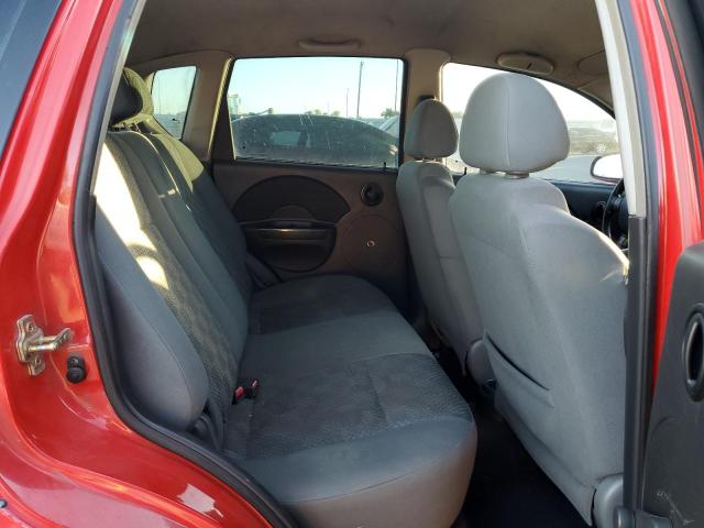 Photo 9 VIN: KL1TD66686B671596 - CHEVROLET AVEO BASE 