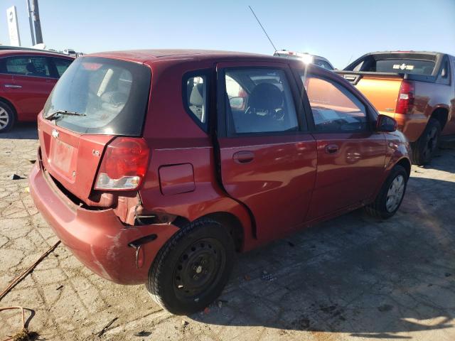 Photo 2 VIN: KL1TD66687B691087 - CHEVROLET AVEO 