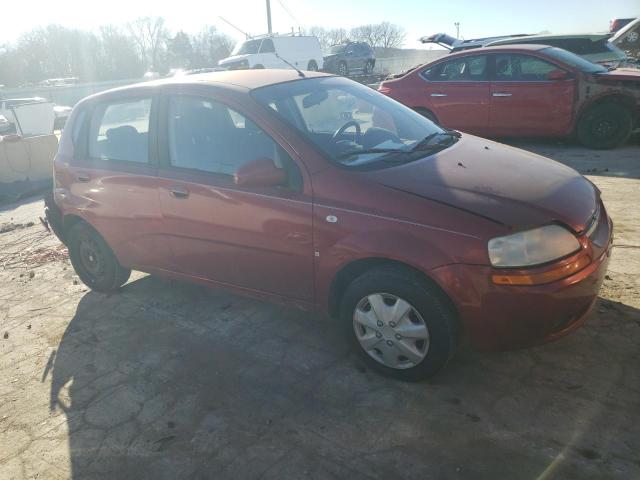 Photo 3 VIN: KL1TD66687B691087 - CHEVROLET AVEO 