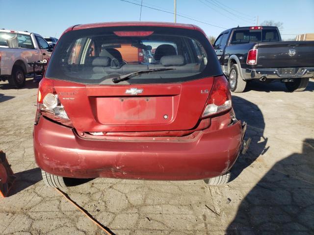 Photo 5 VIN: KL1TD66687B691087 - CHEVROLET AVEO 