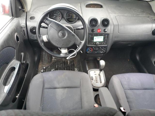 Photo 7 VIN: KL1TD66687B691087 - CHEVROLET AVEO 