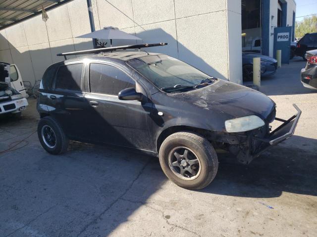 Photo 3 VIN: KL1TD66687B777015 - CHEVROLET AVEO BASE 