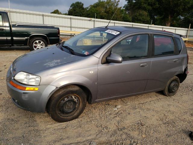 Photo 0 VIN: KL1TD66687B787785 - CHEVROLET AVEO LS 