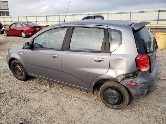 Photo 1 VIN: KL1TD66687B787785 - CHEVROLET AVEO LS 