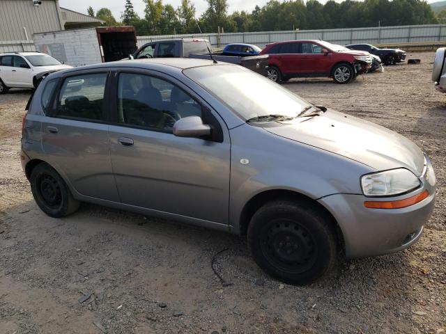 Photo 3 VIN: KL1TD66687B787785 - CHEVROLET AVEO LS 