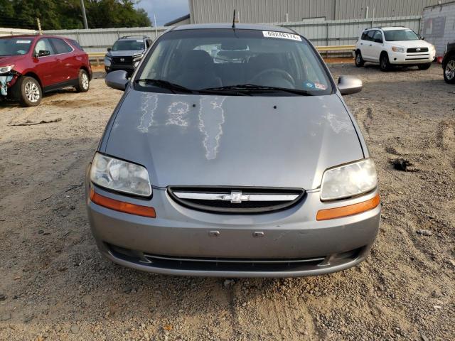 Photo 4 VIN: KL1TD66687B787785 - CHEVROLET AVEO LS 