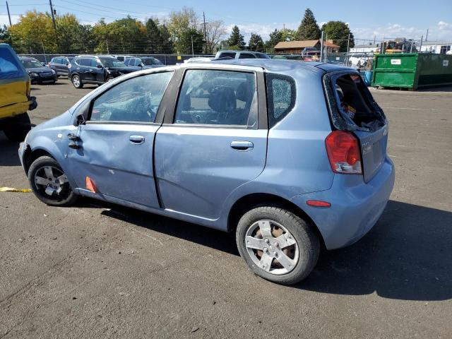 Photo 1 VIN: KL1TD66688B023808 - CHEVROLET AVEO BASE 