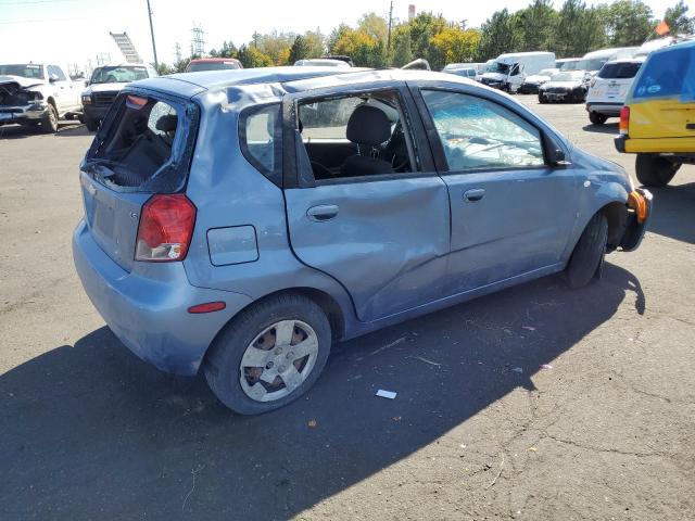 Photo 2 VIN: KL1TD66688B023808 - CHEVROLET AVEO BASE 