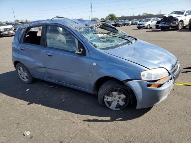 Photo 3 VIN: KL1TD66688B023808 - CHEVROLET AVEO BASE 