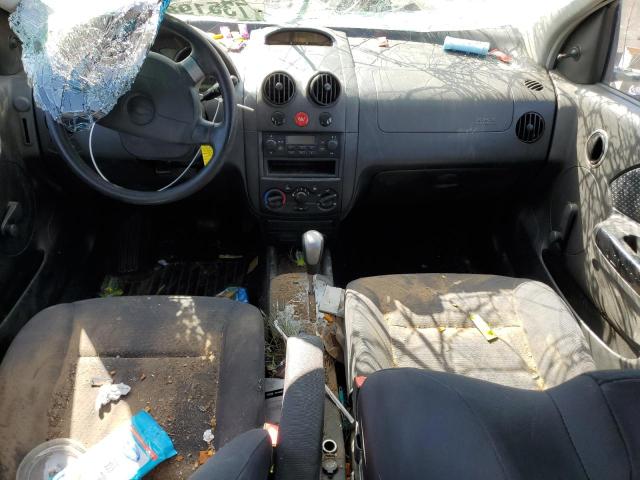 Photo 7 VIN: KL1TD66688B023808 - CHEVROLET AVEO BASE 