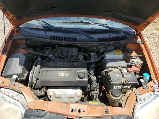 Photo 10 VIN: KL1TD666X6B544509 - CHEVROLET AVEO 