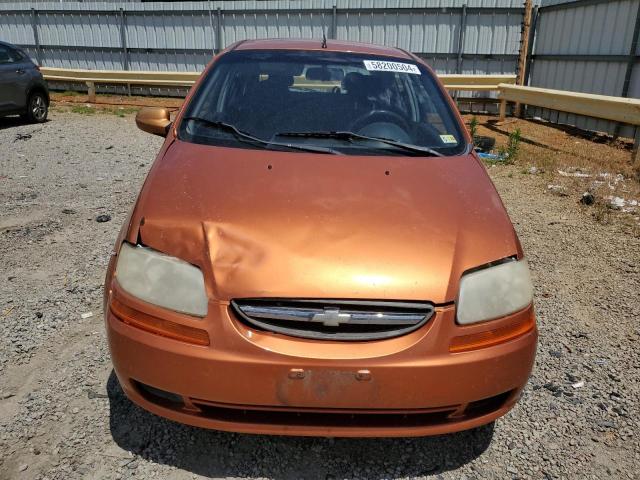 Photo 4 VIN: KL1TD666X6B544509 - CHEVROLET AVEO 