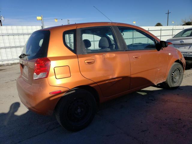 Photo 2 VIN: KL1TD666X6B679683 - CHEVROLET AVEO 