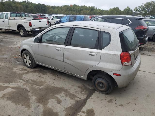 Photo 1 VIN: KL1TD666X6B684771 - CHEVROLET AVEO BASE 