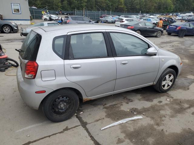 Photo 2 VIN: KL1TD666X6B684771 - CHEVROLET AVEO BASE 