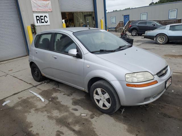 Photo 3 VIN: KL1TD666X6B684771 - CHEVROLET AVEO BASE 