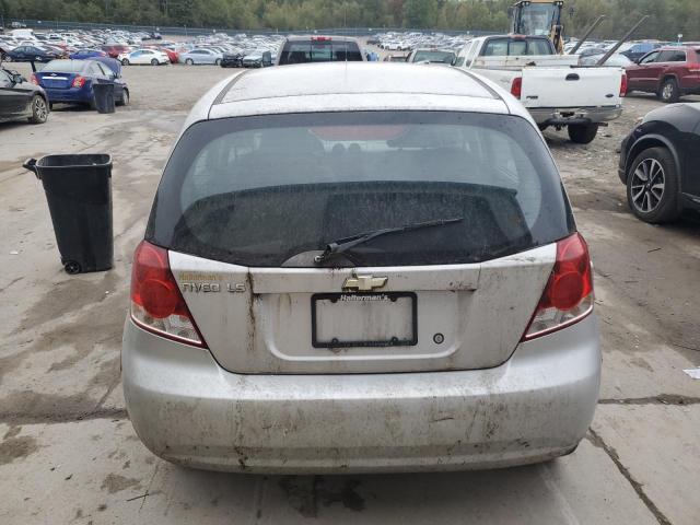 Photo 5 VIN: KL1TD666X6B684771 - CHEVROLET AVEO BASE 