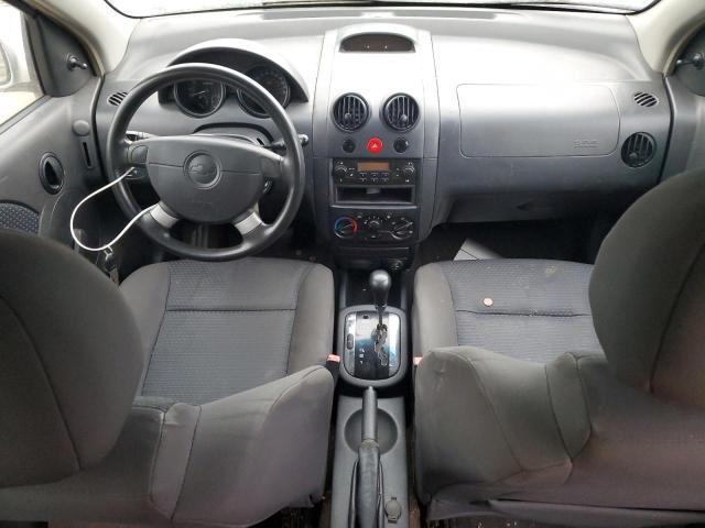 Photo 7 VIN: KL1TD666X6B684771 - CHEVROLET AVEO BASE 