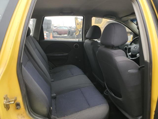 Photo 9 VIN: KL1TD666X7B692273 - CHEVROLET AVEO 