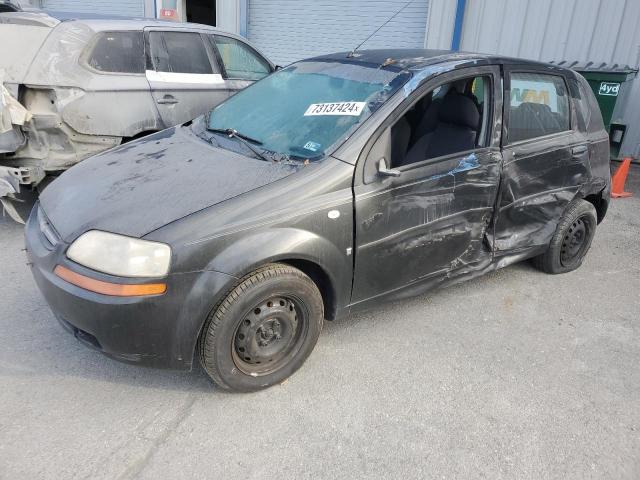 Photo 0 VIN: KL1TD666X7B713445 - CHEVROLET AVEO BASE 