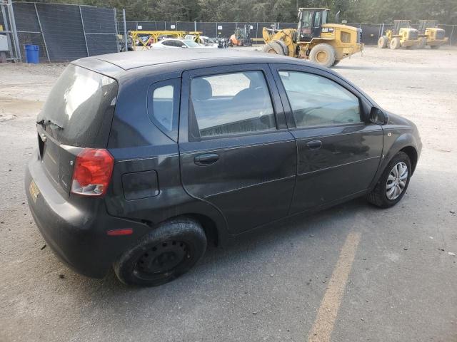 Photo 2 VIN: KL1TD666X7B713445 - CHEVROLET AVEO BASE 