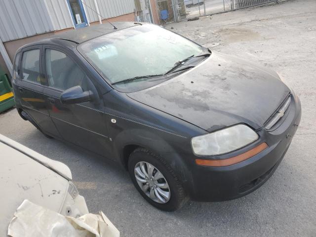 Photo 3 VIN: KL1TD666X7B713445 - CHEVROLET AVEO BASE 