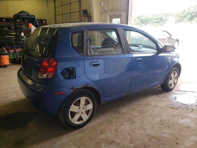 Photo 2 VIN: KL1TD666X7B776156 - CHEVROLET AVEO BASE 