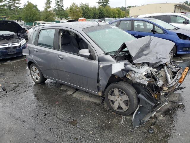 Photo 3 VIN: KL1TD666X8B160250 - CHEVROLET AVEO BASE 